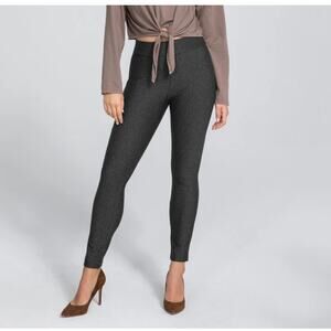 Honeylove Live Work Pants Legging Jegging Black Size Large